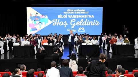 Mersin’de Yarıyıl Tatili Etkinlikleri