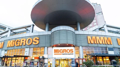 Migros'tan Dağıtım Merkezi Çalışanlarına Yeni İmkanlar