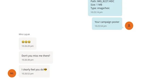 Slovakya Ulusal Güvenlik Danışmanı İstifa Etti