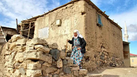 Kahramanmaraş'taki Tarihi Evler Korunuyor