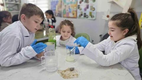 Canik’te Bilim ve Teknoloji Eğitim Programı