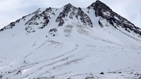 Hasan Dağı Gözlemlerle İzleniyor