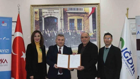 Kadınların Üretim Kapasitesi Artıyor