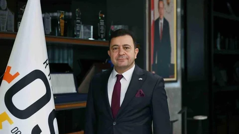 Kayseri OSB'den Berat Kandili Mesajı