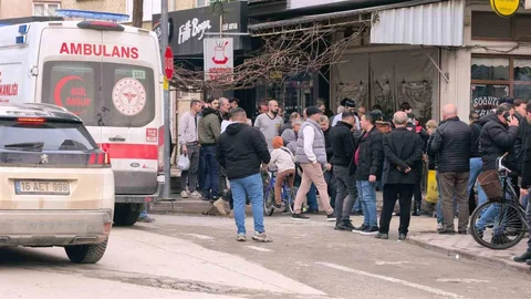 Bursa'da Damat Cinayet Girişimi