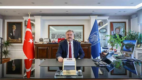 Başkan Palancıoğlu'ndan Berat Kandili Mesajı