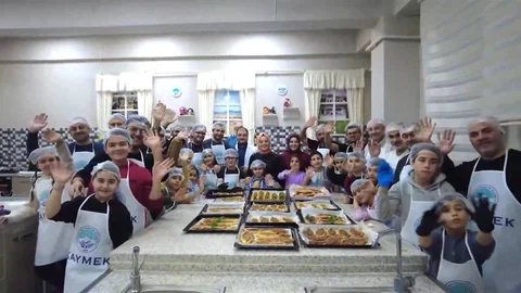 Yarıyıl Tatili Kayseri'de Şenlik Gibi Geçti