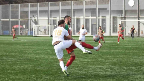 Kocasinan Şimşekspor, Diyarbakır Belediyespor'a Yenildi