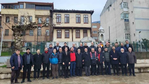 700 Yıllık Gelenek Bursa’da Yeniden Yaşatıldı