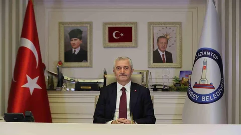 Başkan Tahmazoğlu'ndan Berat Kandili Kutlaması