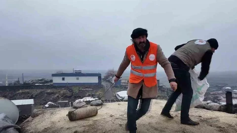 Siverek'te Hayırseverlerden Destek Geldi