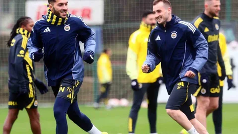 Fenerbahçe Kocaelispor Maçına Hazır