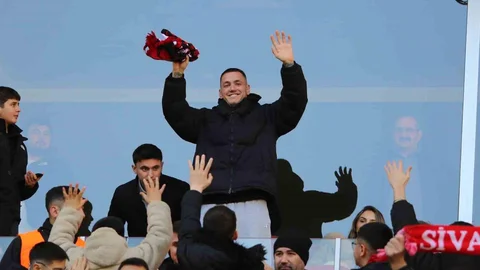 Özbelsan Sivasspor - Pendikspor Maç Sonucu 0-0