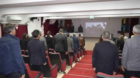 Köyceğiz'de Okul Müdürleri Toplandı