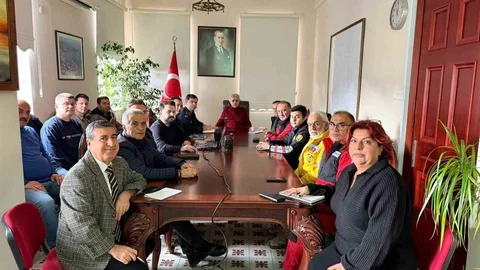 Kuşadası'nda Sel ve Su Taşkınları Alarmı