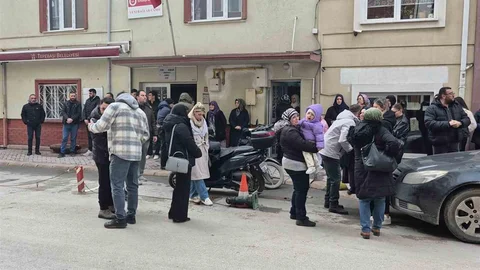 Eskişehir'de Genç Çift İçin Mevlit Okutuldu