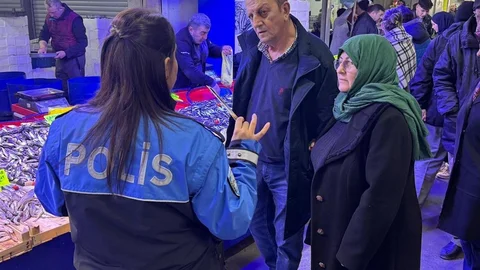 Bilecik'te Dolandırıcılıkla Mücadele Eğitimi