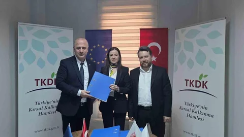 Osmaneli'ne 11.4 Milyon TL Hibe Desteği