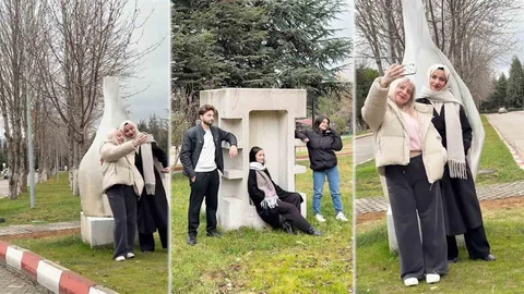 Doğal Taş Sanatı Bilecik'te Sergileniyor