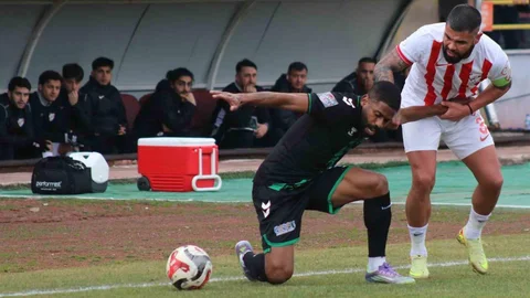 Boluspor, Sakaryaspor'u Mağlup Etti