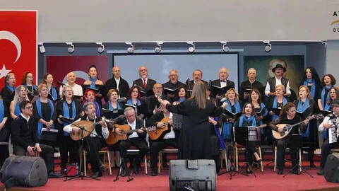 Ayvalık'ta Mübadele Anma Programı Düzenlendi