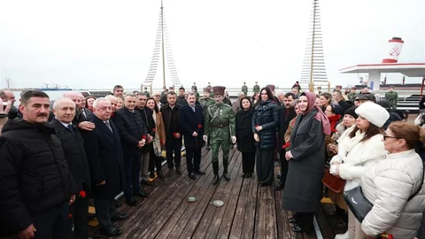 Samsun’da Mübadele Töreni Yapıldı