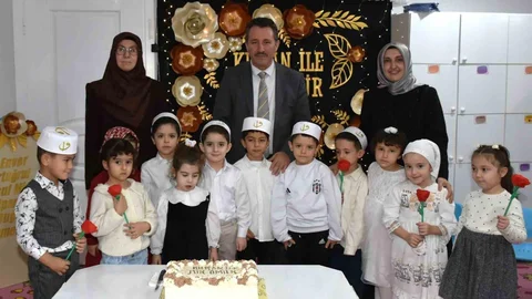 Bilecik'te Kur'an'a Geçme Sevinci