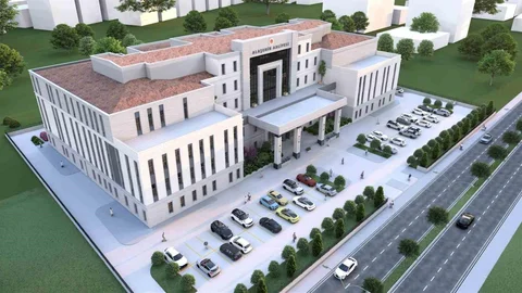 Adalet Binaları İçin Önemli Gelişmeler