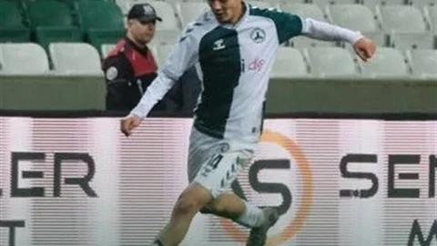 Giresun'da Golsüz Beraberlik