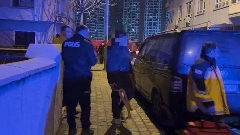 Kayseri'de Bıçaklı Kavga Olayı