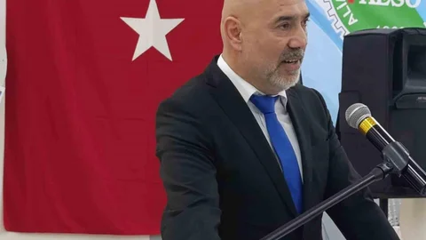 İzmir Aliağa'da Esnaf Odası Seçimi