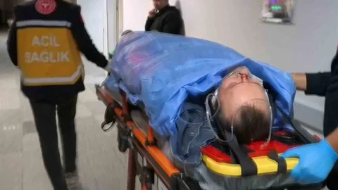 Aksaray'da Doğal Gaz Patlaması Yaşandı