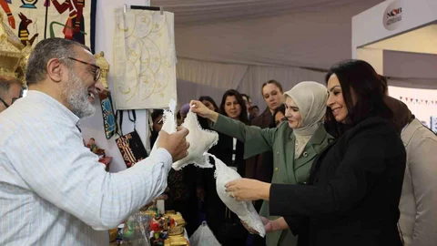 Kadınların Güçlenmesi Politikası Gözler Önünde