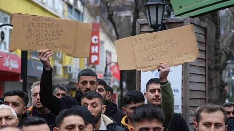 Artvin'de Kaybolan Çoban İçin Çağrı Yapıldı