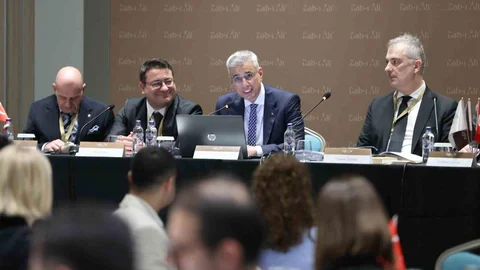 Bakan Memişoğlu'ndan Sağlık Vizyonu Açıklaması