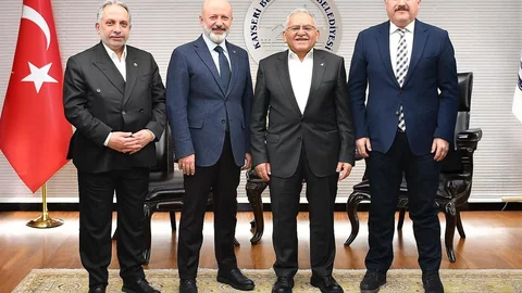 Kayseri'de Toplu İş Sözleşmesi İmzalandı