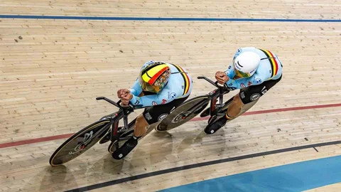 UEC 2026 Avrupa Pist Bisikleti Şampiyonası Tamamlandı