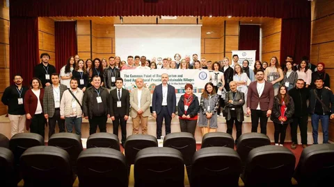 Erasmus+ Projesi Bayburt'ta Tamamlandı