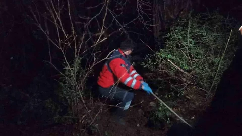 Hatay'da İtfaiye Ekipleri Oksijen Zehirlenmesi Geçirdi