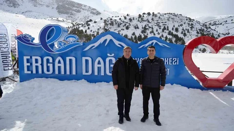 Tunceli ve Erzincan için Yeni Yol Projesi