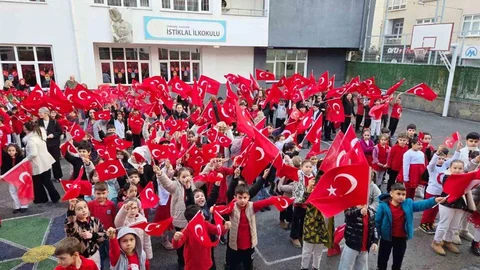 Samsun'da 253 Bin Öğrenci Eğitim Yılına Başladı
