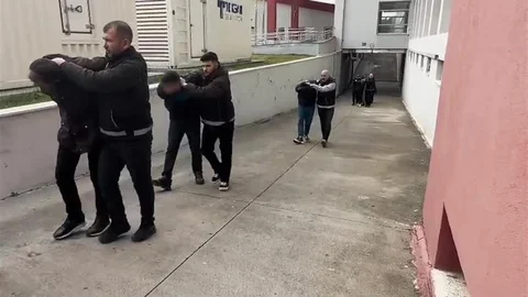 Adana'da Uyuşturucu Operasyonu