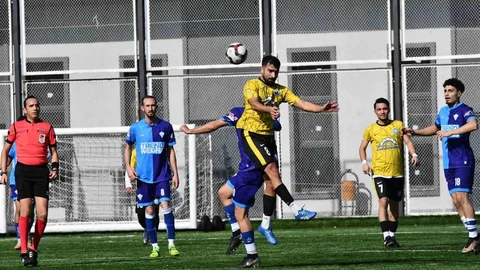 Gaziosmanpaşaspor'un Kazanma Mücadelesi