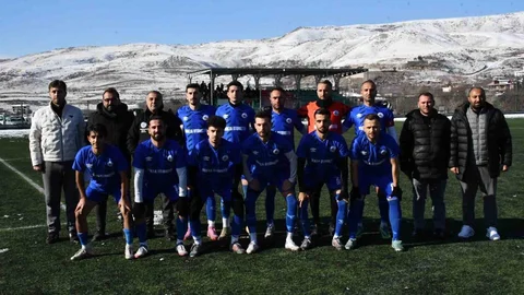 Tomarza Belediyespor Play-Off'a Yükseldi