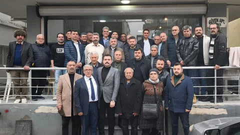 Osmaniye'de OMDER Genel Kurulu Yapıldı