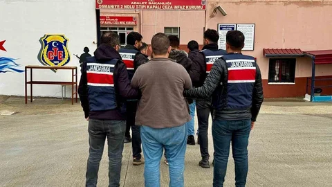 Osmaniye'de DEAŞ Operasyonu Gerçekleştirildi