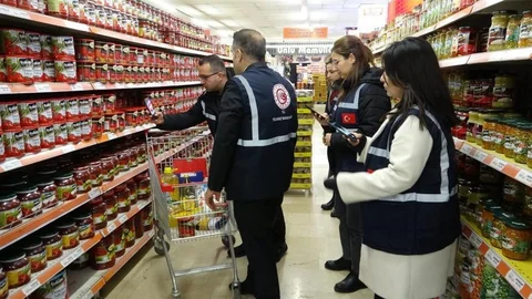Fahiş Fiyat ve Stokçuluğa Cezalar Artıyor