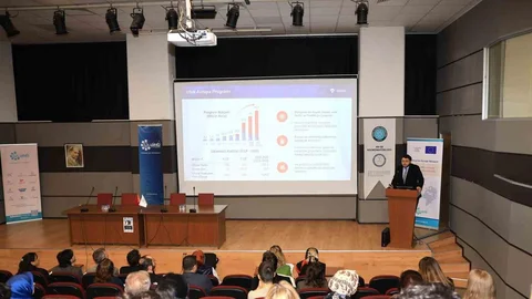 Uluslararası Proje Geliştirme Çalıştayı