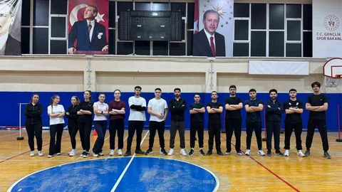 Bilecik'te POMEM Kursları Devam Ediyor