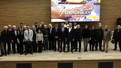 Kütahya'da Anma Gecesi Düzenlendi